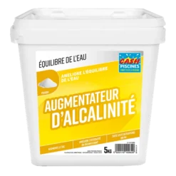 AUGMENTATEUR ALCALINITE 5KG
