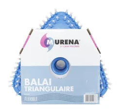 BALAI LINER TRIANGULAIRE FLEXIBLE MURENA PRO