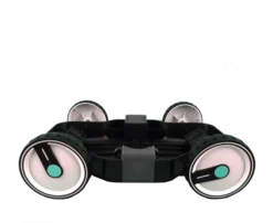 Racer CARTER INFERIEUR WINNY