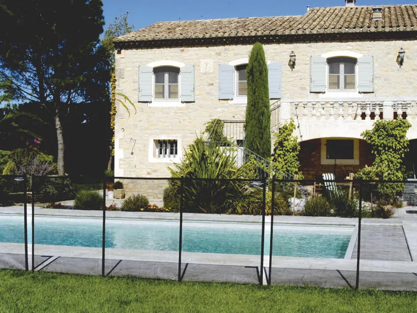 CLOTURE SAFE´O 3x1.22 M NOIRE 1 CLOTURE SAFE´O 3x1.22 M NOIRE