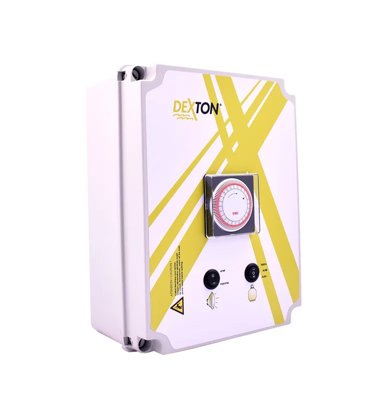 COFFRET FILTRATION DEXTON MONO 1 PROJ. 100w 4-6,3A 1 COFFRET FILTRATION DEXTON MONO 1 PROJ. 100w 4-6,3A