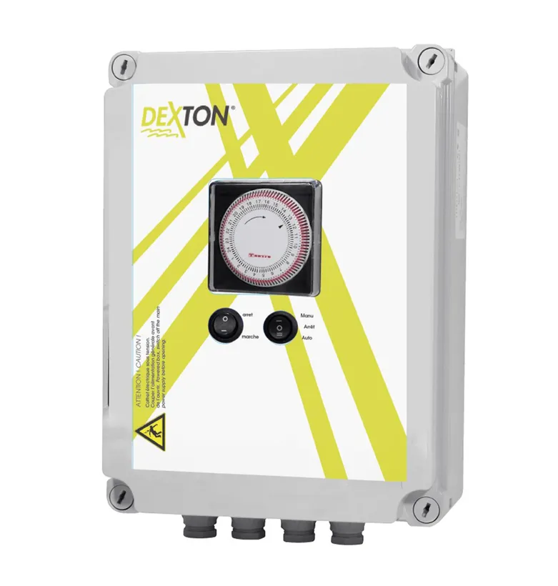 COFFRET FILTRATION DEXTON MONO 1 PROJ. 300W 6,3-10A 1 COFFRET FILTRATION DEXTON MONO 1 PROJ. 300W 6,3-10A