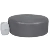 COUVERTURE THERMIQUE SPA GONFLABLE BESTWAY ROND 180 Cm