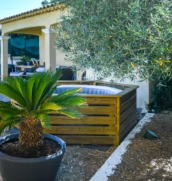 HABILLAGE BOIS POUR SPA -Racer Boutique habillage bois pour spa 10