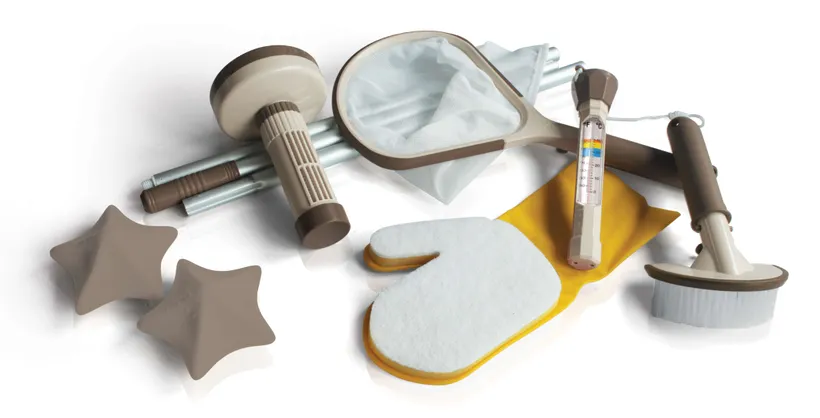 KIT 7 PIECES SPA BOREAL 1 KIT 7 PIECES SPA BOREAL