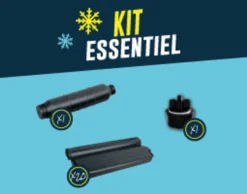 KIT HIVERNAGE PISCINE HORS SOL 9,10x4,60 M -Racer Boutique kit hivernage piscine hors sol 9 10x4 60 m 3