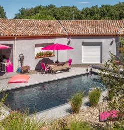 KIT PISCINE ENTERREE CASH BLOC FAMILY 10x5 M + ESCALIER 8 KIT PISCINE ENTERREE CASH BLOC FAMILY 10x5 M + ESCALIER -Racer Boutique kit piscine enterree cash bloc family 10x5 m escalier 3