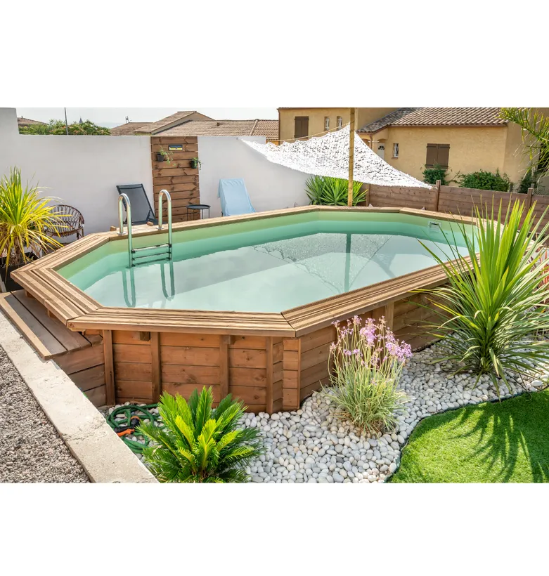 PISCINE BOIS MICHIGAN SPR 4.98x2.98 H 1.17 LUXE 4 PISCINE BOIS MICHIGAN SPR 4.98x2.98 H 1.17 LUXE – Image 4
