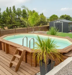 PISCINE BOIS MONTANA SPR 5.63x3.52 H 1.24 -Racer Boutique piscine bois montana spr 5 63x3 52 h 1 24 6