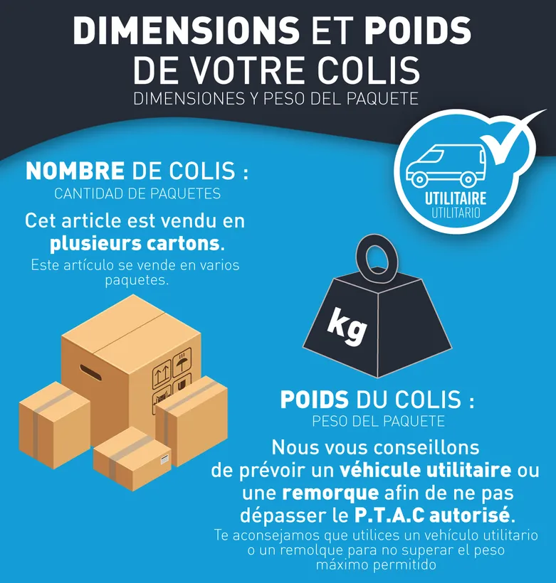 PISCINE BOIS NEBRASKA 7.11x4.00 H 1.38 2 PISCINE BOIS NEBRASKA 7.11x4.00 H 1.38 – Image 2