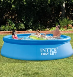PISCINE INTEX EASY SET 3,05x0,76 -Racer Boutique piscine intex easy set 3 05x0 76 2