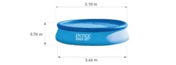 PISCINE INTEX EASY SET 3,66x0,76 7 PISCINE INTEX EASY SET 3,66x0,76 -Racer Boutique piscine intex easy set 3 66x0 76 2