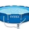 PISCINE INTEX METAL FRAME 3,66x0,76