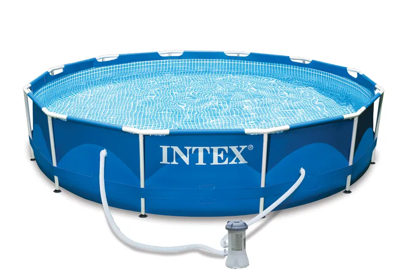 PISCINE INTEX METAL FRAME 3,66x0,76 1 PISCINE INTEX METAL FRAME 3,66x0,76