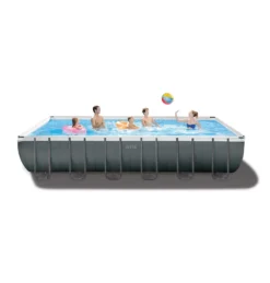 PISCINE INTEX ULTRA XTR RECTANGULAIRE 7,32x3,66 H 1,32 + FILTRE A SABLE 6M3/H 5 PISCINE INTEX ULTRA XTR RECTANGULAIRE 7,32x3,66 H 1,32 + FILTRE A SABLE 6M3/H -Racer Boutique piscine intex ultra xtr rectangulaire 7 32x3 66 h 1 32 filtre a sable 6m3 h 2