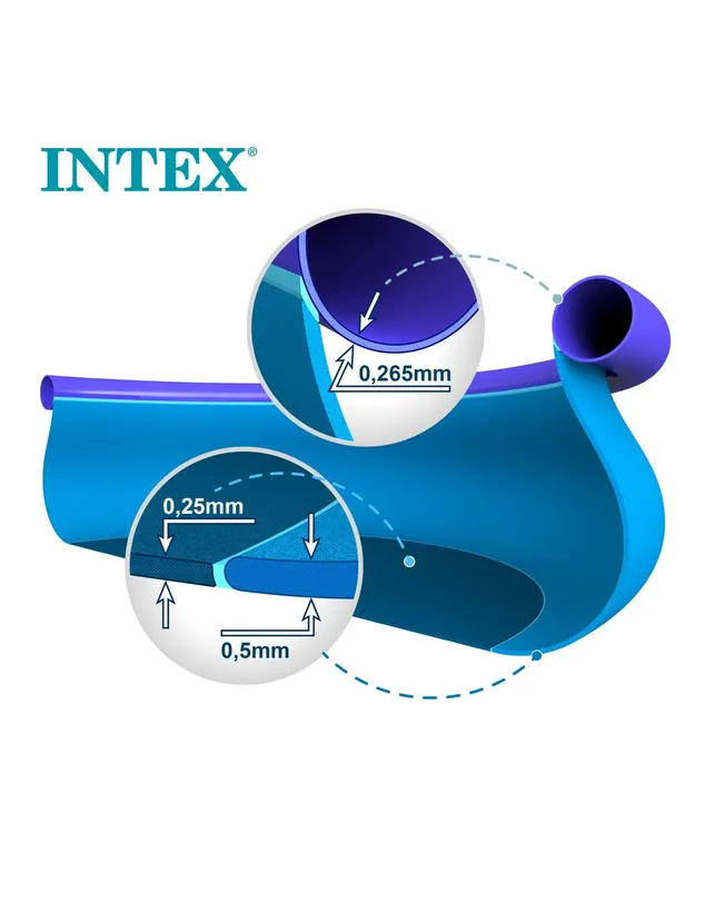 Intex PISCINETTE EASY SET 3M05 X 76CM 2 Intex PISCINETTE EASY SET 3M05 X 76CM – Image 2