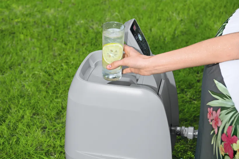 SPA GONFLABLE BESTWAY LAY-Z-SPA ARUBA 5 SPA GONFLABLE BESTWAY LAY-Z-SPA ARUBA – Image 5