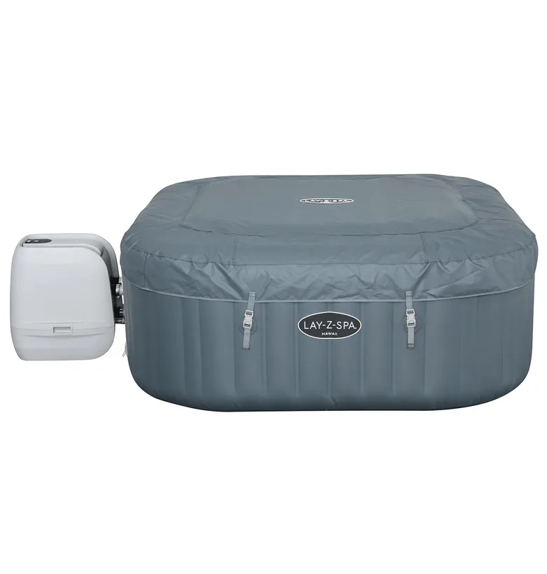 SPA GONFLABLE BESTWAY LAY-Z-SPA HAWAII HYDROJET PRO 4-6 Pers 3 SPA GONFLABLE BESTWAY LAY-Z-SPA HAWAII HYDROJET PRO 4-6 Pers – Image 3