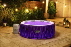 SPA GONFLABLE BESTWAY LAY-Z-SPA HOLLYWOOD -Racer Boutique spa gonflable bestway lay z spa hollywood 3