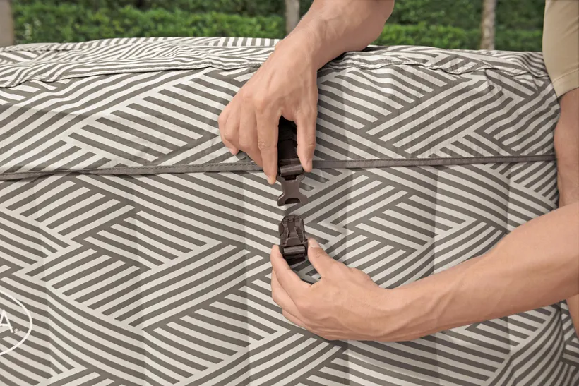 SPA GONFLABLE BESTWAY LAY-Z-SPA MADRID 2 SPA GONFLABLE BESTWAY LAY-Z-SPA MADRID – Image 2