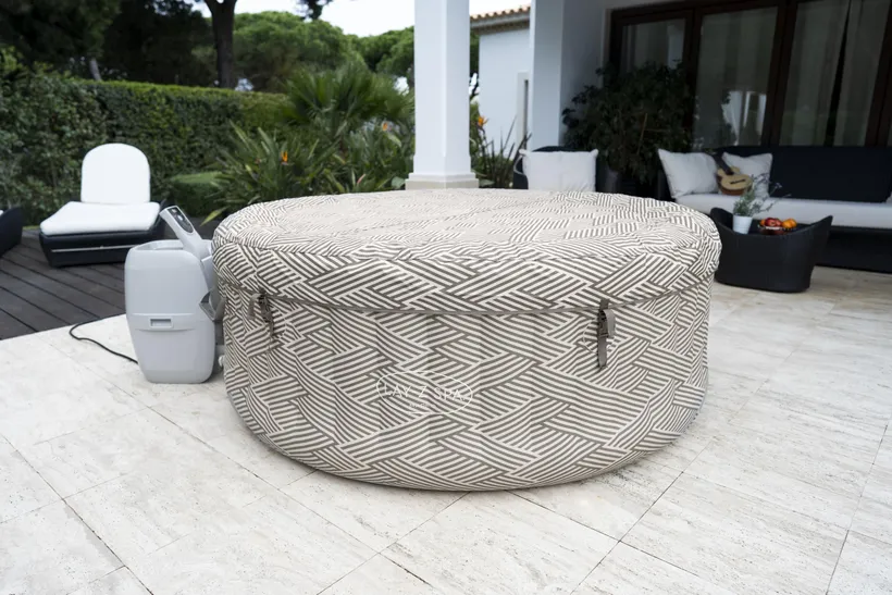 SPA GONFLABLE BESTWAY LAY-Z-SPA MADRID 10 SPA GONFLABLE BESTWAY LAY-Z-SPA MADRID – Image 10