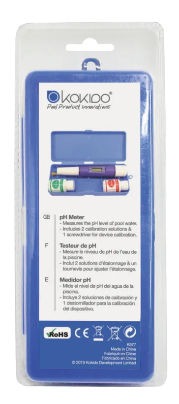 KOKIDO TESTEUR ELECTRONIQUE PH 1er PRIX 5 KOKIDO TESTEUR ELECTRONIQUE PH 1er PRIX – Image 5